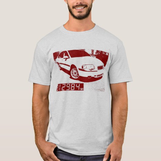 312984 T-SHIRT (Voorkant)