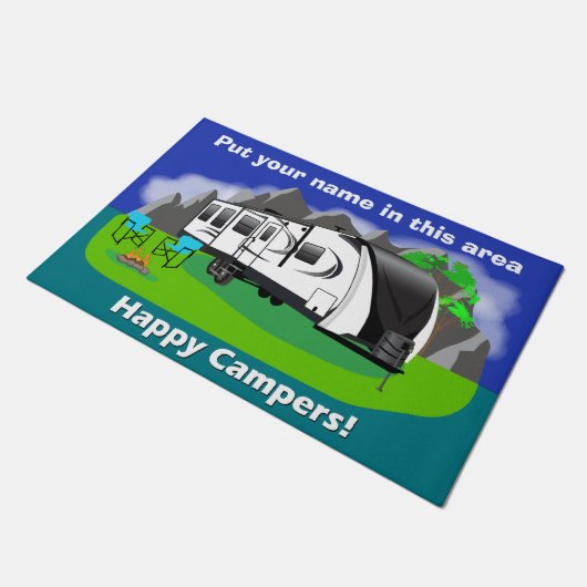 312 BHTS-reflectie over groot ontwerp Deurmat (Schuin)