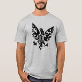 3131Freedom grafisch T-shirt (Voorkant)