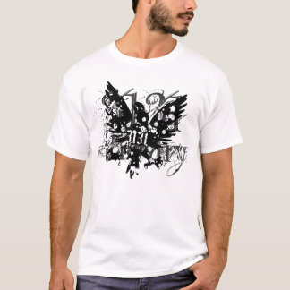 3131Theorieartikelen Grafisch T-shirt
