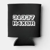 31337 H4X0R BLIKJESKOELER (Voorkant)