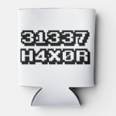 31337 H4X0R BLIKJESKOELER (Voorkant)