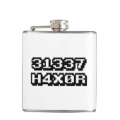 31337 H4X0R HEUPFLES (Voorkant)