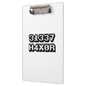 31337 H4X0R KLEMBORD (Links)