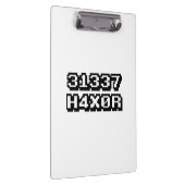 31337 H4X0R KLEMBORD (Rechts)