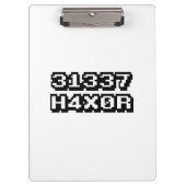 31337 H4X0R KLEMBORD (Voorkant)