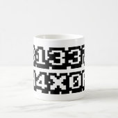 31337 H4X0R KOFFIEMOK (Center)