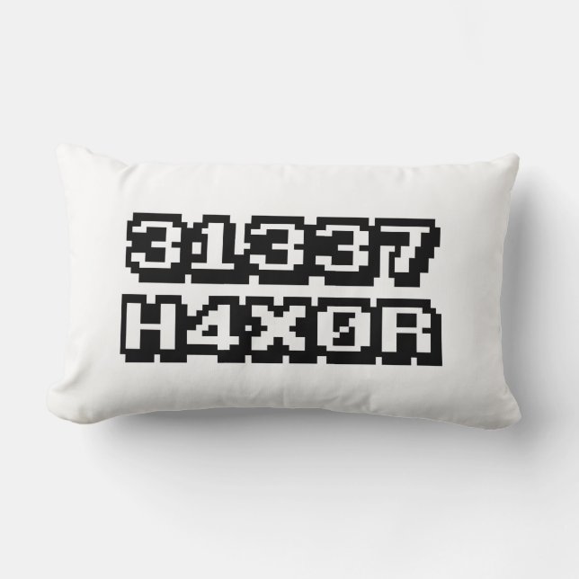 31337 H4X0R KUSSEN (Voorkant)