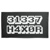 31337 H4X0R KUSSENSLOOP (Voorkant-Links)