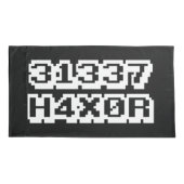 31337 H4X0R KUSSENSLOOP (Achterkant-Links)