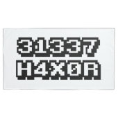 31337 H4X0R KUSSENSLOOP (Voorkant-Links)