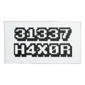 31337 H4X0R KUSSENSLOOP (Achterkant-Rechts)