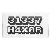 31337 H4X0R KUSSENSLOOP (Achterkant-Links)