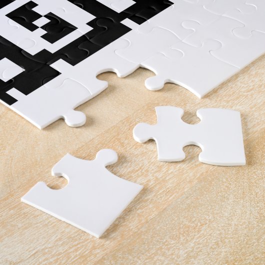 31337 H4X0R LEGPUZZEL (Zijkant)