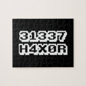 31337 H4X0R LEGPUZZEL (Horizontaal)