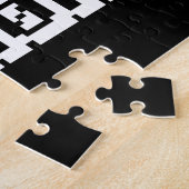 31337 H4X0R LEGPUZZEL (Zijkant)