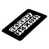 31337 H4X0R MAGNEET (Linkerzijde)