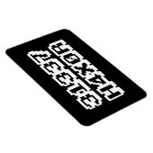 31337 H4X0R MAGNEET (Rechterzijde)