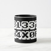 31337 H4X0R MOK (Midden)