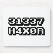 31337 H4X0R MUISMAT (Voorkant)