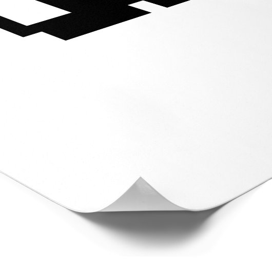 31337 H4X0R POSTER (Hoek)