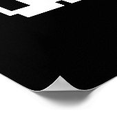 31337 H4X0R POSTER (Hoek)