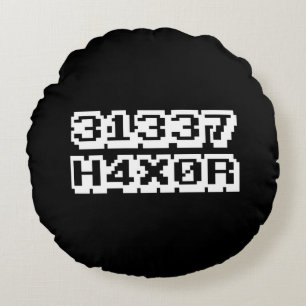 31337 H4X0R ROND KUSSEN