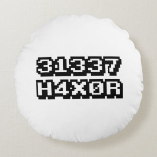 31337 H4X0R ROND KUSSEN