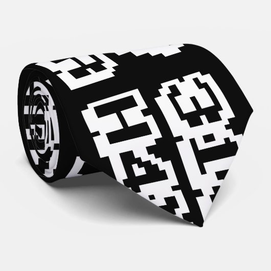 31337 H4X0R STROPDAS (Opgerold)