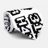 31337 H4X0R STROPDAS (Opgerold)