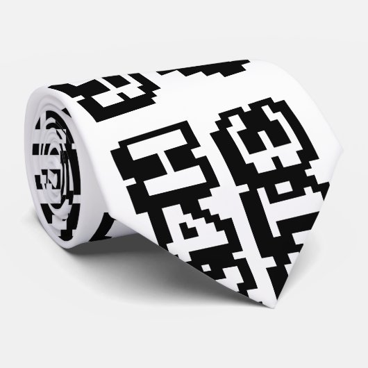 31337 H4X0R STROPDAS (Opgerold)