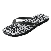 31337 H4X0R TEENSLIPPERS (Schuin)