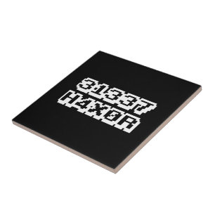 31337 H4X0R TEGELTJE