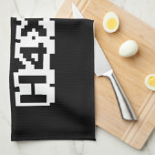 31337 H4X0R THEEDOEK (Quarter Fold)