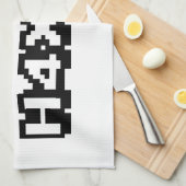 31337 H4X0R THEEDOEK (Quarter Fold)