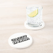 31337 H4X0R ZANDSTEEN ONDERZETTER (Zijkant)