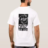 313 Detroit Love T-shirt (Achterkant)
