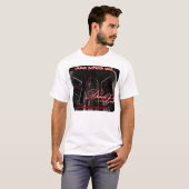 313 Detroit Love T-shirt (Voorkant volledig)