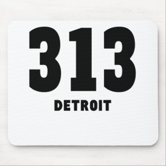 313 Detroit Muismat