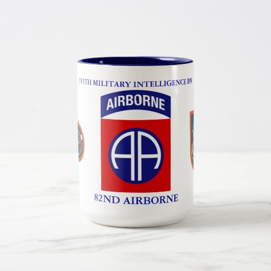 313E MILITAIRE INTELLIGENCE BATTALION MOK (Center)