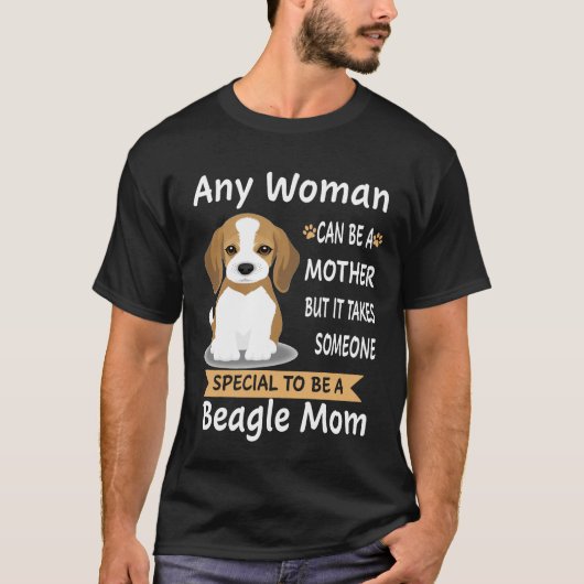 314 Speciaal voor een slagermoeder T-shirt (Voorkant)