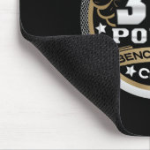 315 Pound Bench Press Club For Powerlifter Weightl Muismat (Hoek)