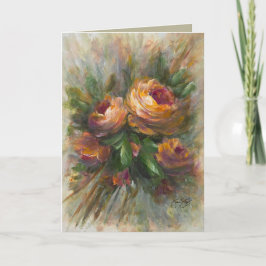 315 Roses 5 x 7" Kaart