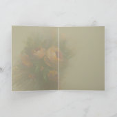 315 Roses 5 x 7" Kaart (Binnen)