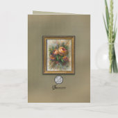 315 Roses 5 x 7" Kaart (Achterkant)