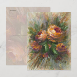 315 Roses Briefkaart