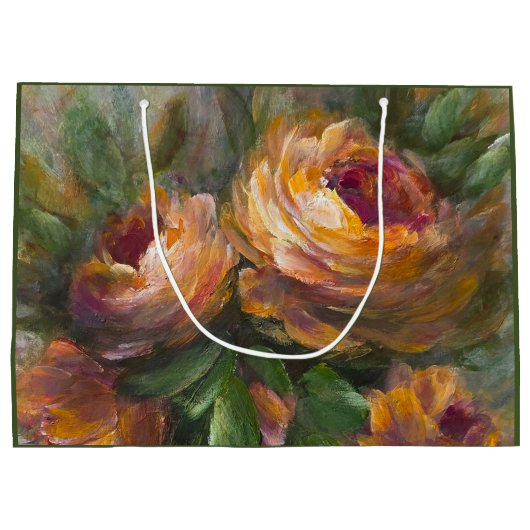 315 Roses Groot Cadeauzakje (Achterkant)