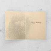 315 Roses Op2 5 x 7 Kaart (Binnen)