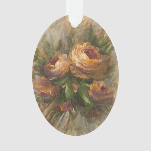 315 Roses Ornament (voorkant)