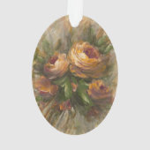 315 Roses Ornament (achterkant)